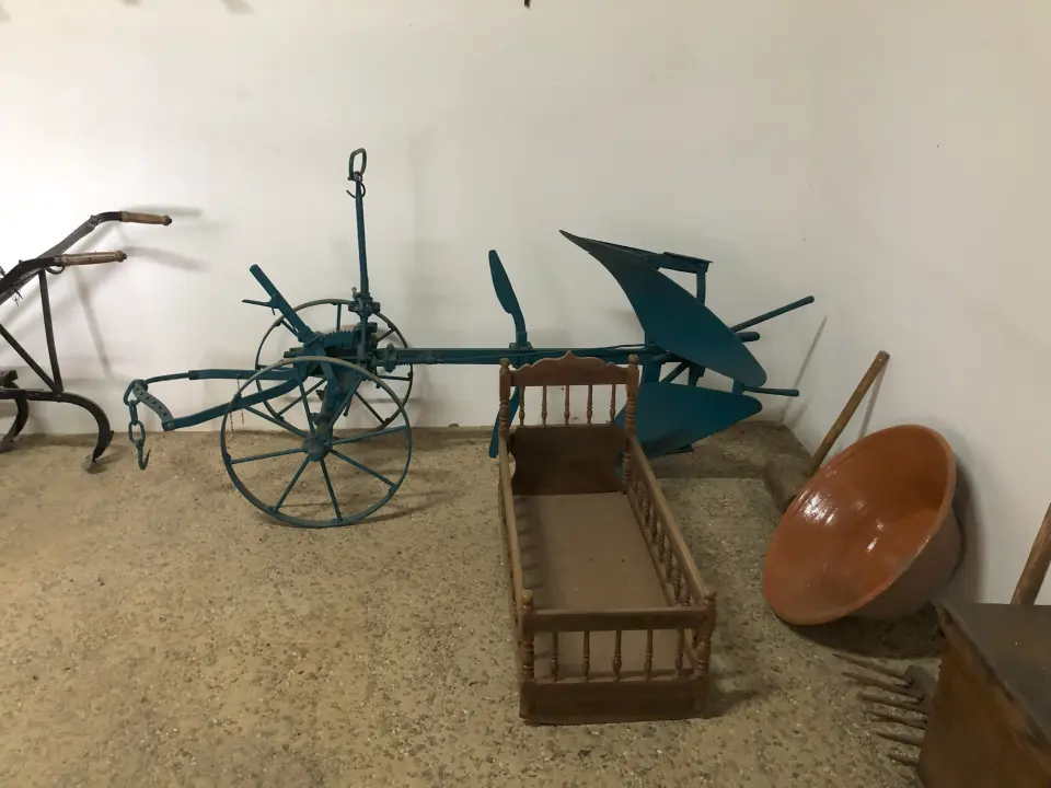 Monte do Mateu - Museu