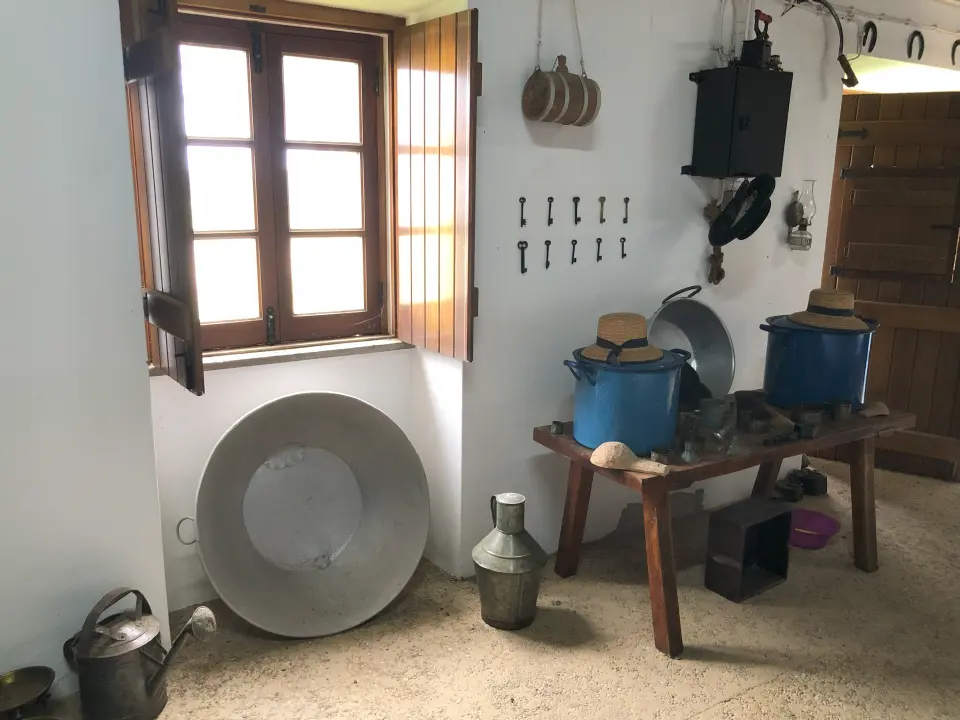 Monte do Mateu - Museu