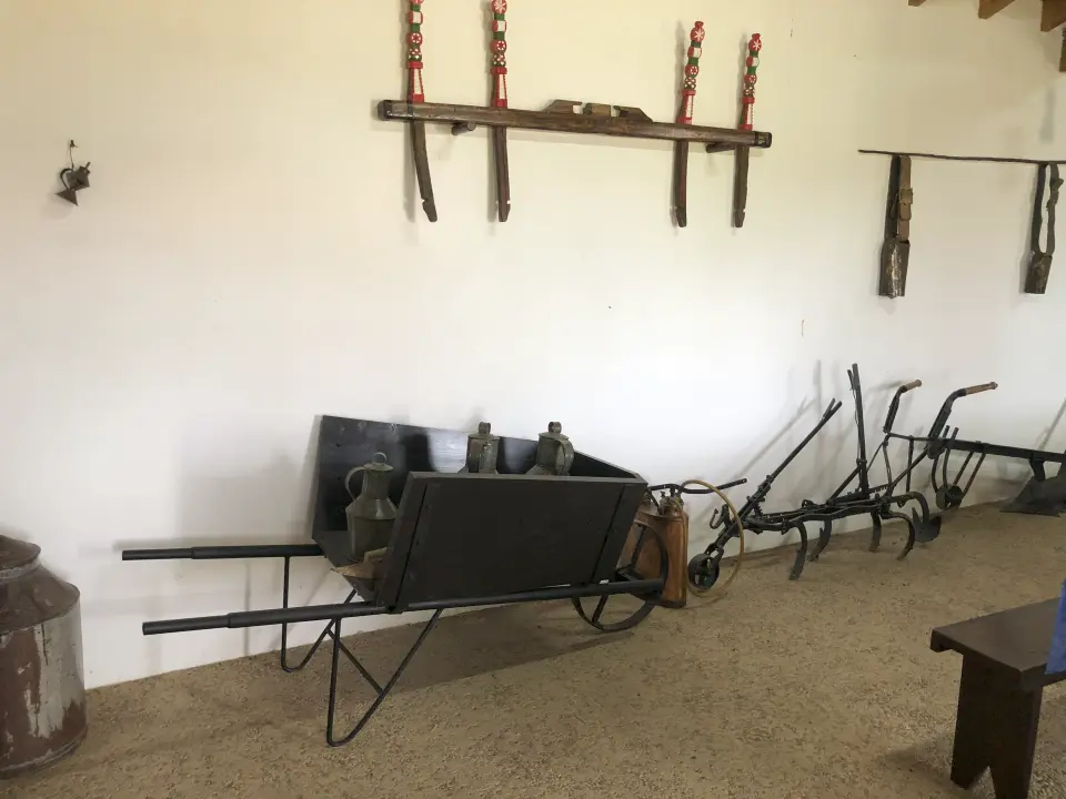 Monte do Mateu - Museu