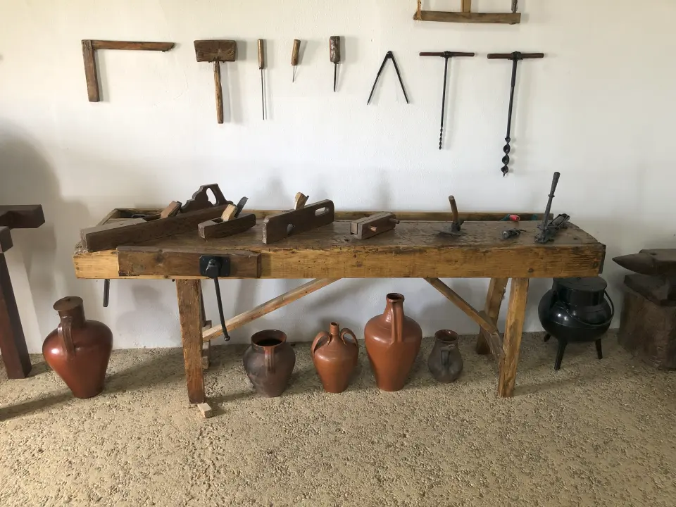 Monte do Mateu - Museu