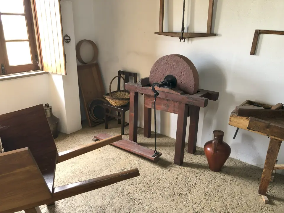 Monte do Mateu - Museu