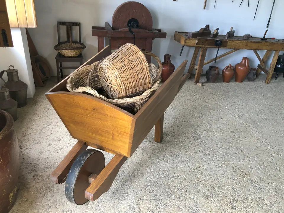 Monte do Mateu - Museu