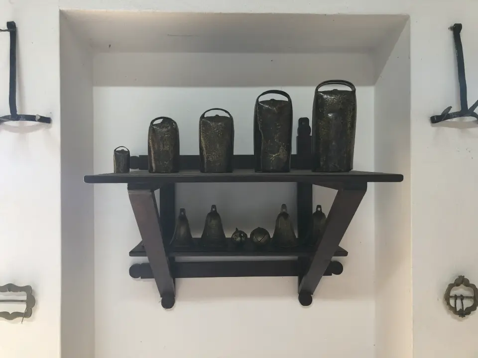 Monte do Mateu - Museu