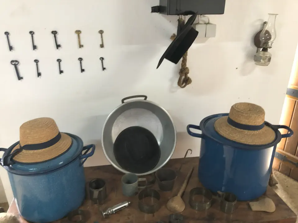 Monte do Mateu - Museu
